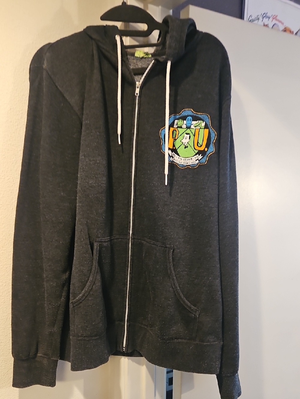 Peewee Herman Hoodie From 2010 Peewee Herman Show Tour